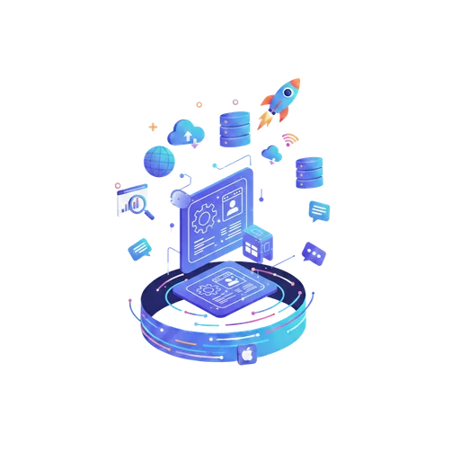 Custom software development