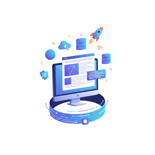 Web development